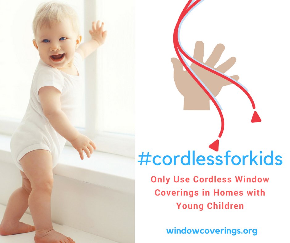 PhiferInc's tweet photo. Did you know its National Window Coverings Safety Month? Learn how to identify window covering products that are best suited for use in homes with young children. https://t.co/dyk5kimyYx
#cordlessforkids #SheerWeave #MondayMorning #MondayMotivation #SafetyFirst https://t.co/B81jMY8fm8