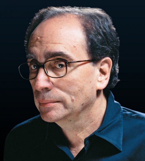 Happy Birthday, R.L. Stine! The author first penned his famous Goosebumps series in 1992. 