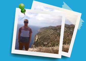 'The experience showed me how enriching it is to live abroad and I’ve since worked in Canada and Thailand, both through the British Council.' Chris tells #GlobeScotters about his <a href="/EUErasmusPlus/">Erasmus+</a> experience in #Malta. buff.ly/2zXwtjV <a href="/YoungScot/">Young Scot</a> <a href="/erasmusplusUK/">Erasmus+ UK</a>