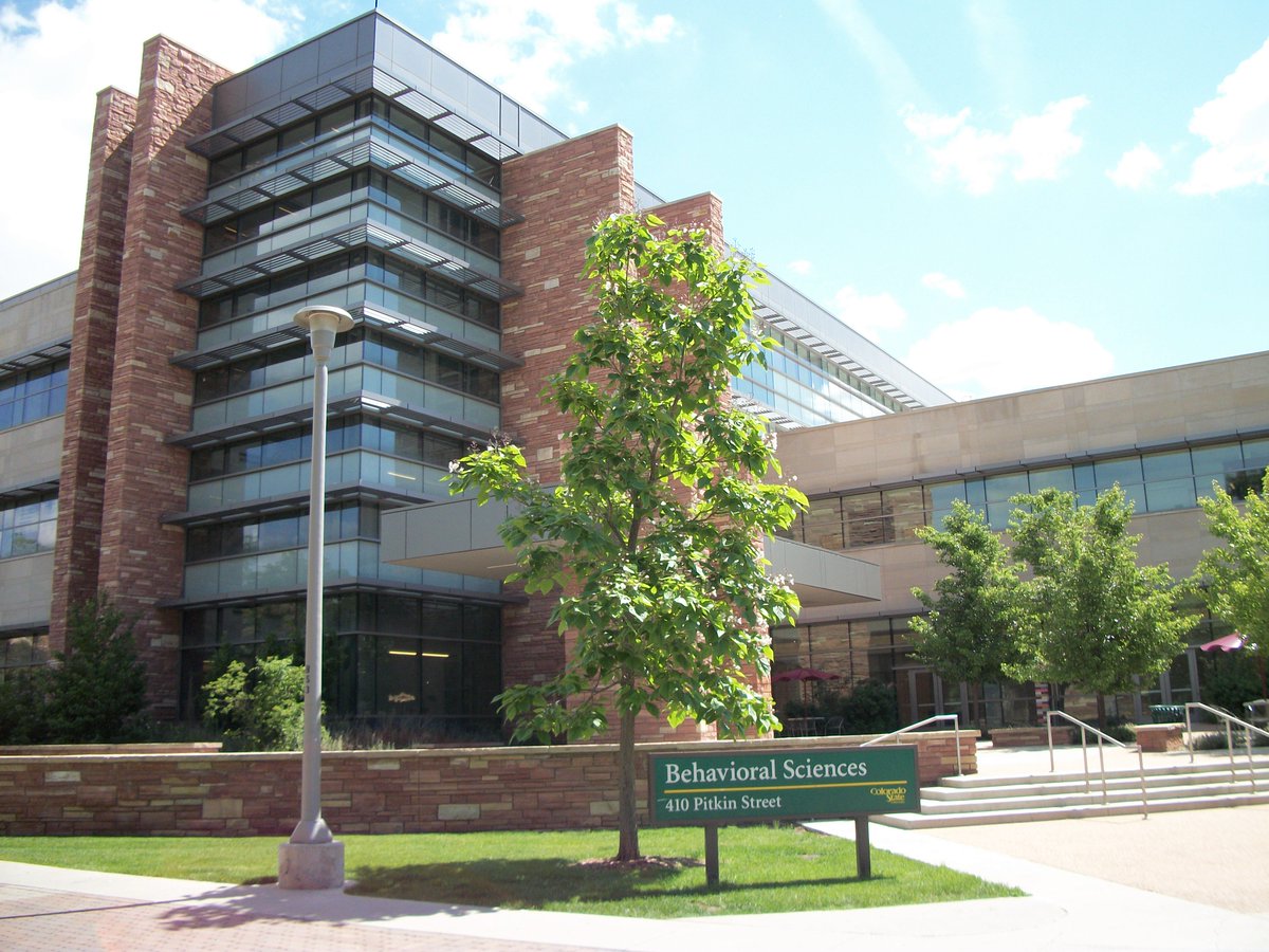 The Department of #Psychology @ColoradoStateU invites applications for a tenure-track faculty position at the rank of Assistant Professor (in an area related to health disparities) with an appointment date of 8/16/19! col.st/BTPGe #jobsearch #nowhiring #psychologyjobs