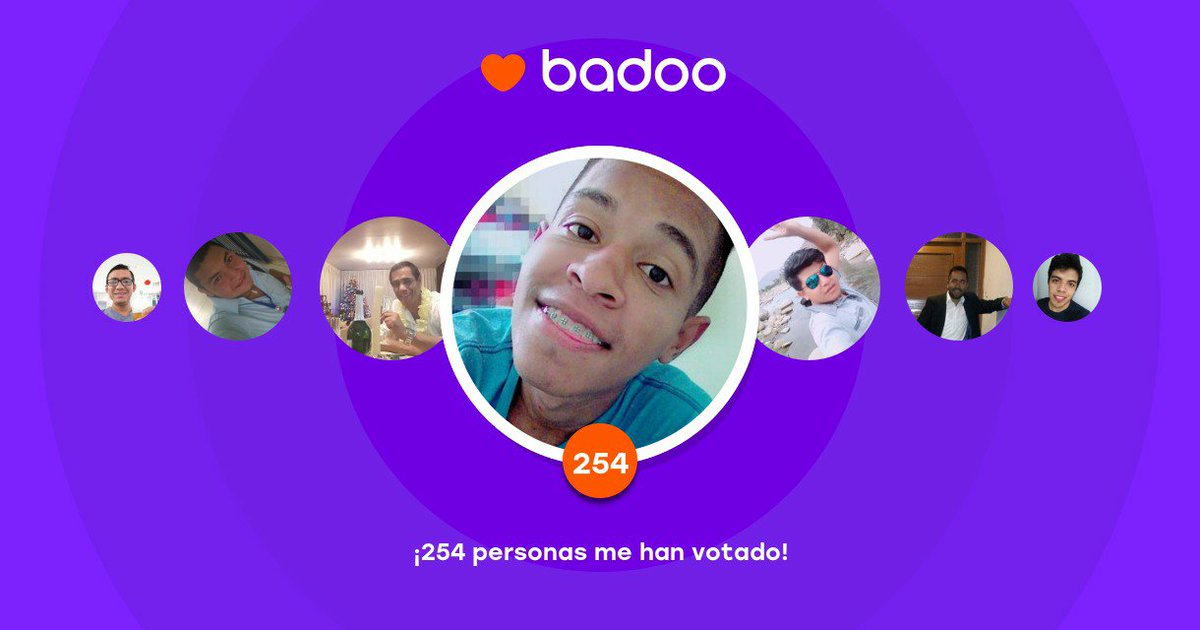 soydavidsaj's tweet photo. ¡Diviértete conociendo a David y a otra gente interesante cerca entrando en Badoo! https://t.co/j3OK5WSkex https://t.co/yofHWCiTPL
