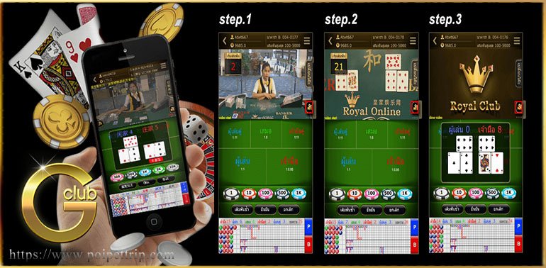 PiperLo59983631's tweet photo. เกมส์คาสิโนยอดนิยมตลอดกาล ที่มีผู้คนสนใจเข้ามาสอบถามาถึงขั้นตอนการ “สมัครเล่นจีคลับ” กันทุกวัน
#จีคลับคาสิโนออนไลน์ #บาคาร่าออนไลน์ #สมัครเล่นจีคลับ #ไพ่บาคาร่าออนไลน์
https://t.co/hkPyzPvIhg … https://t.co/ygiwHXOiMF