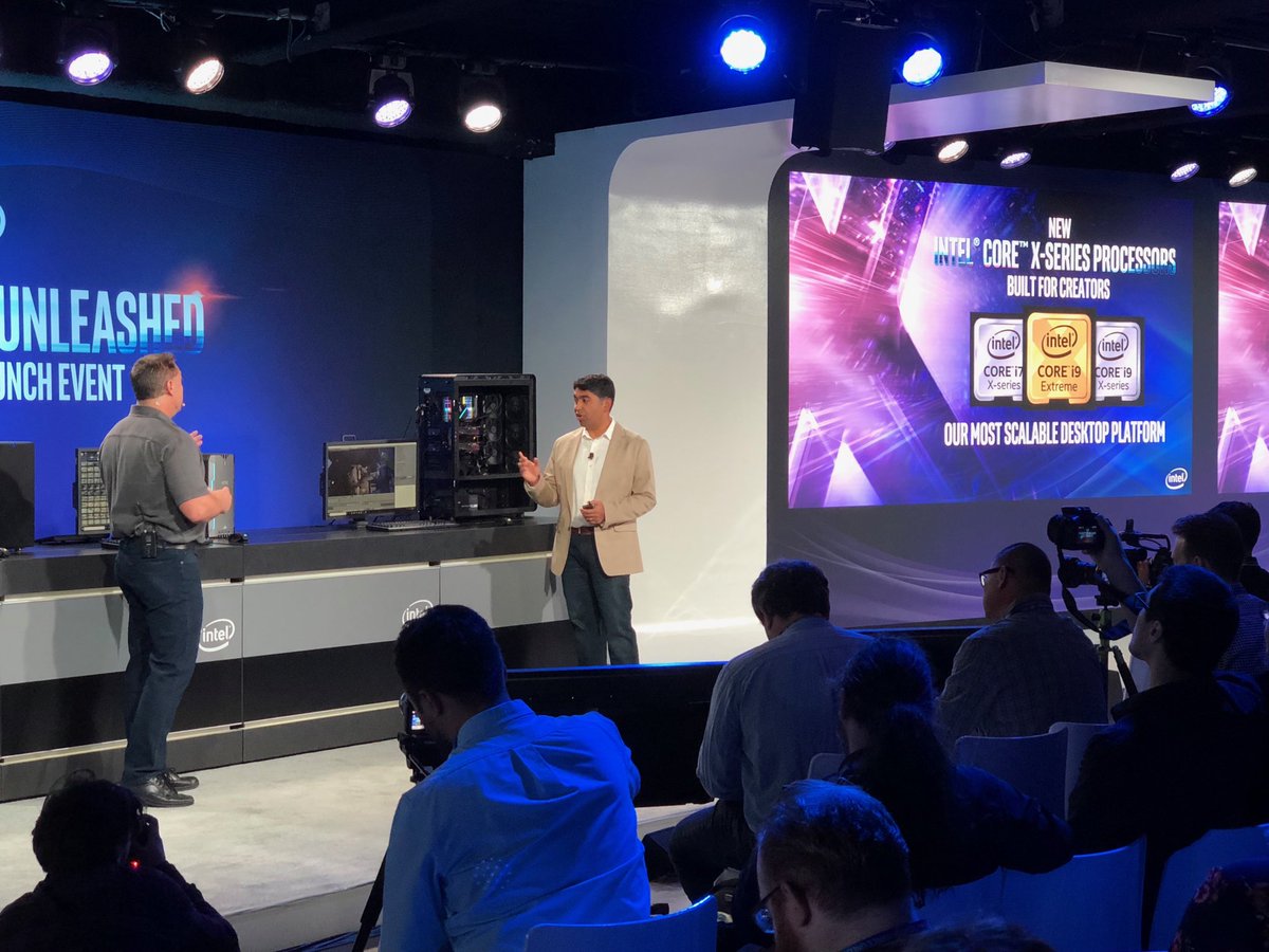 erdman_ac's tweet image. New #Intel Core X-series processors; built for Creators!#Made2Create #PerformanceUnleashed #PoweringContribution