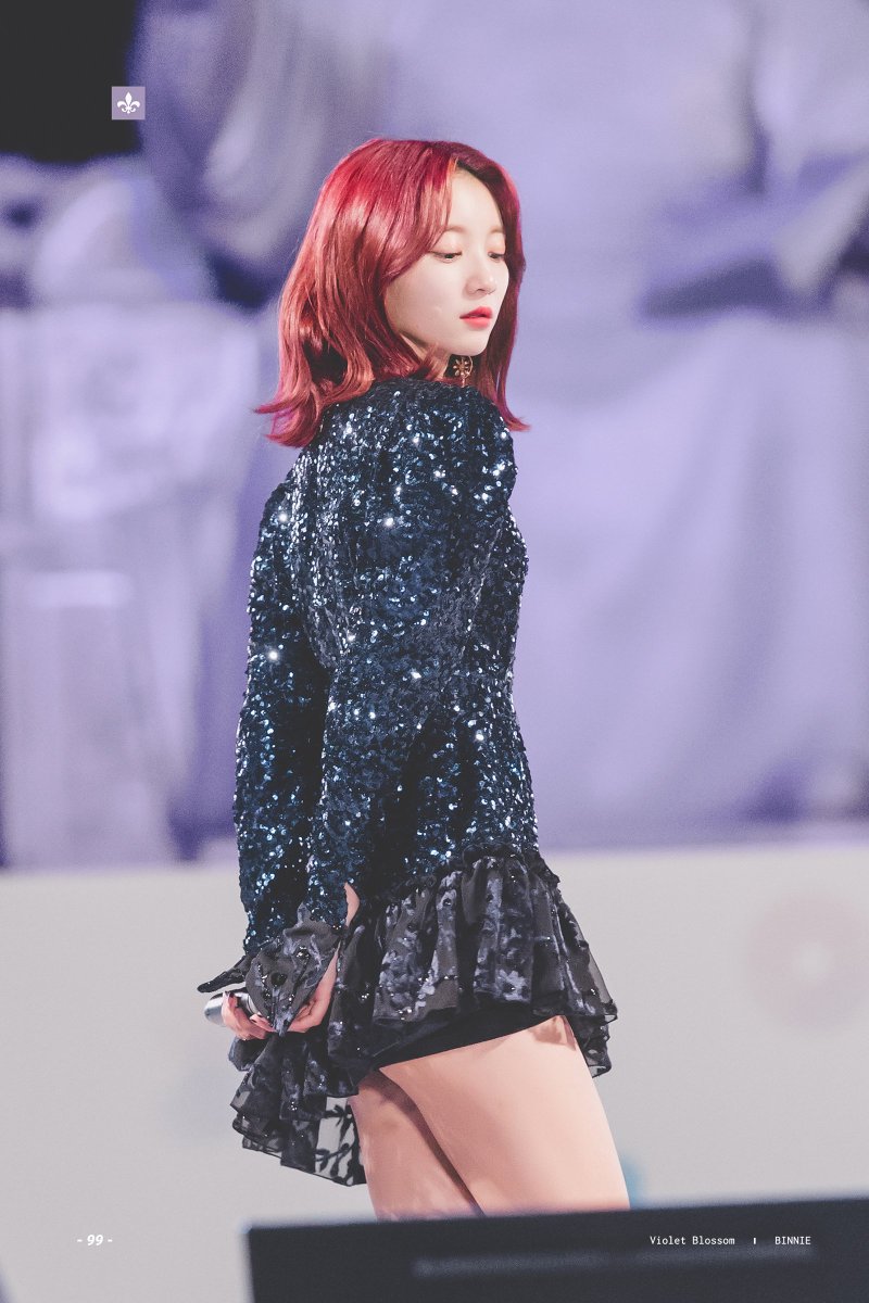181008 #비니 #Binnie #배유빈 #ビニ #오마이걸 #OHMYGIRL
<a href="/WM_OHMYGIRL/">오마이걸 (OH MY GIRL)</a>

날 바라보던 너의 눈에 비친 내 모습이 참 맘에 들었는데