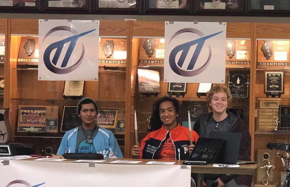 Pi_Percussion's tweet photo. A special thanks to everyone who stopped by our Pi booth at the RHS competition 👍Don’t forget to check out our audition information below 😁🎶                                                      https://t.co/wOcsLrh914 https://t.co/61mXtxZefE