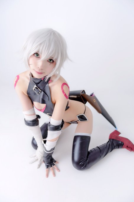 Twitterのコスプレ画像3
