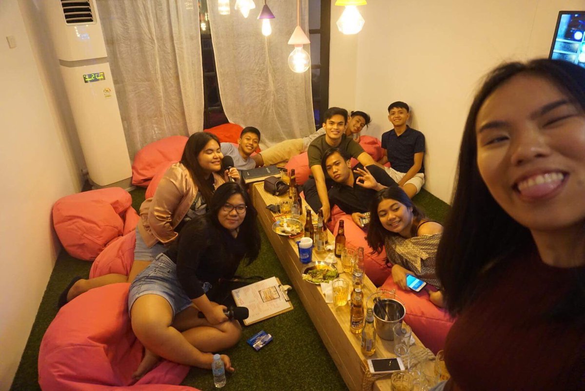 nicasiaaa's tweet photo. Happy birthday to my first ever OG babe โค๏ธ Thank u for all our gala/nomi sessions bec I get to rest from all the shits college has to offer HAHA #teamMNL๐ฅ Please continue to be strong. You deserve everything, Yks. I'm always here and I will always be. I love you!!! โจ@ykawaiii_ https://t.co/Q2NzXQEicV