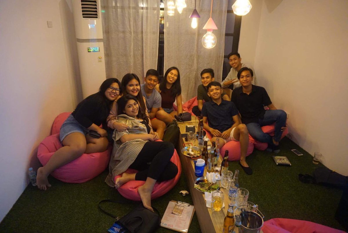 nicasiaaa's tweet photo. Happy birthday to my first ever OG babe โค๏ธ Thank u for all our gala/nomi sessions bec I get to rest from all the shits college has to offer HAHA #teamMNL๐ฅ Please continue to be strong. You deserve everything, Yks. I'm always here and I will always be. I love you!!! โจ@ykawaiii_ https://t.co/Q2NzXQEicV