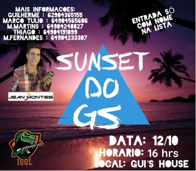 Sem100_L's tweet photo. TÁ CHEGANDOO 💥🏝🍻 https://t.co/qEfyhVGlc1