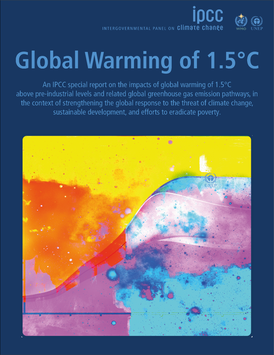 <a href="/IPCC_CH/">IPCC</a> Special Report #SR15: Limiting #globalwarming to 1.5°C, compared to 2°C, might reduce the increase in world population exposed to climate change related #waterstress by 50%. 𝗥𝗲𝗮𝗱 𝗺𝗼𝗿𝗲 𝗵𝗲𝗿𝗲 bit.ly/2y7hz9b