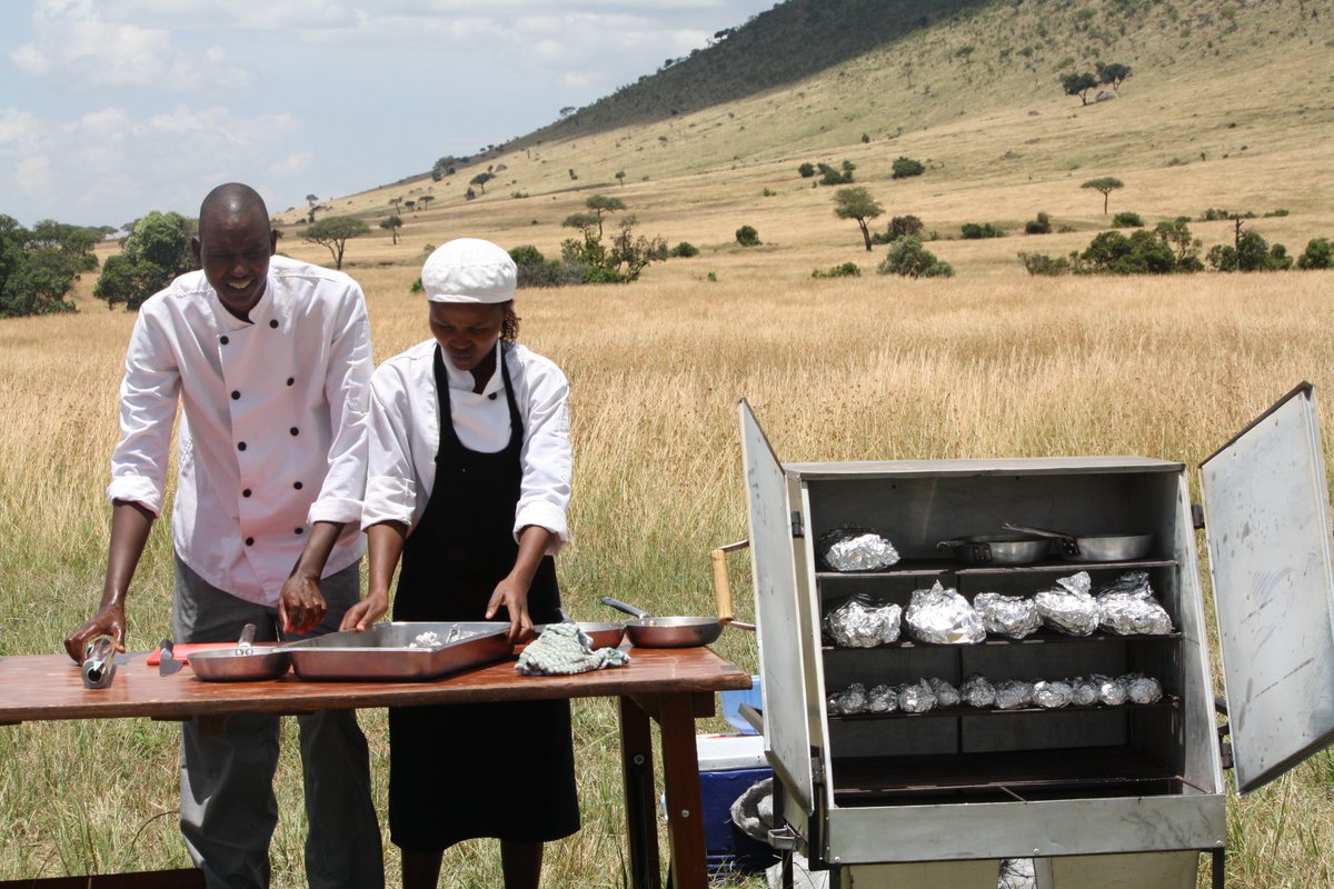 cookswelljikos's tweet photo. Dreaming of a one of a kind custom made off-grid energy saving cooker?
Stop by our new online shop at https://t.co/pXKr8S9H6l and we will make your wildest safari cooking dreams come true!
#safari #safaricamp #safaricooking #safarichef #outdoorcooking #bushdinner #Kenya https://t.co/9fg8Oc0GXR