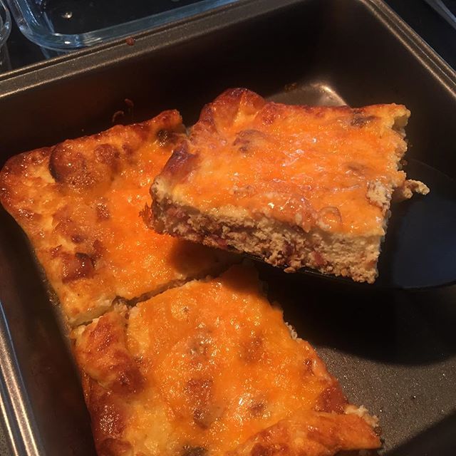 Outdoor_Sherman's tweet photo. Crustless bacon and onion omelette!! #keto #ketodiet #newbiecook #ketolunchideas #foodie #food #montreal #mtl #yul #mtlfood #montrealfood #mtlfoodie #montrealfoodie #foodporn #mtlmoments #514 https://t.co/rr4vMz1XuJ https://t.co/C5APswZs4y