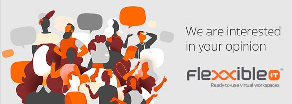 FlexxibleIT's tweet photo. Reaching out to @Citrix customer #CitrixExperts for your feedback ... grab a coffee and complete our 5 question survey. Thank you! #CitrixSurvey @CitrixReady https://t.co/JeaudXWSNN https://t.co/mvNuKidIij