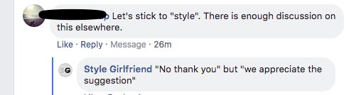 Style Girlfriend tweet media