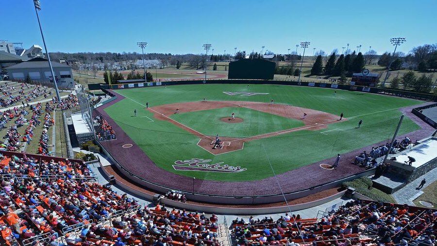 I am honored to announce my commitment to continue my academic and baseball career at Virgina Tech University! Big thanks to my coaches, teammates, and family for making this opportunity possible.  #HOKIES <a href="/HokiesBaseball/">Virginia Tech Baseball</a>  <a href="/TheCanesBB/">Canes Baseball</a>  <a href="/2017whsbaseball/">Scott Smith</a> <a href="/PerfectGameUSA/">Perfect Game USA</a>
