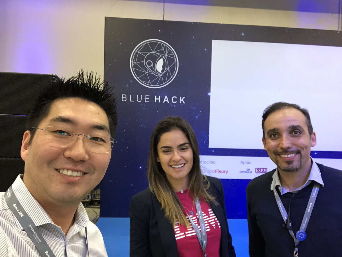 itirohidaka's tweet image. Daqui a pouco começa o BlueHack. @giulianodm #IBMCloudDiscovery