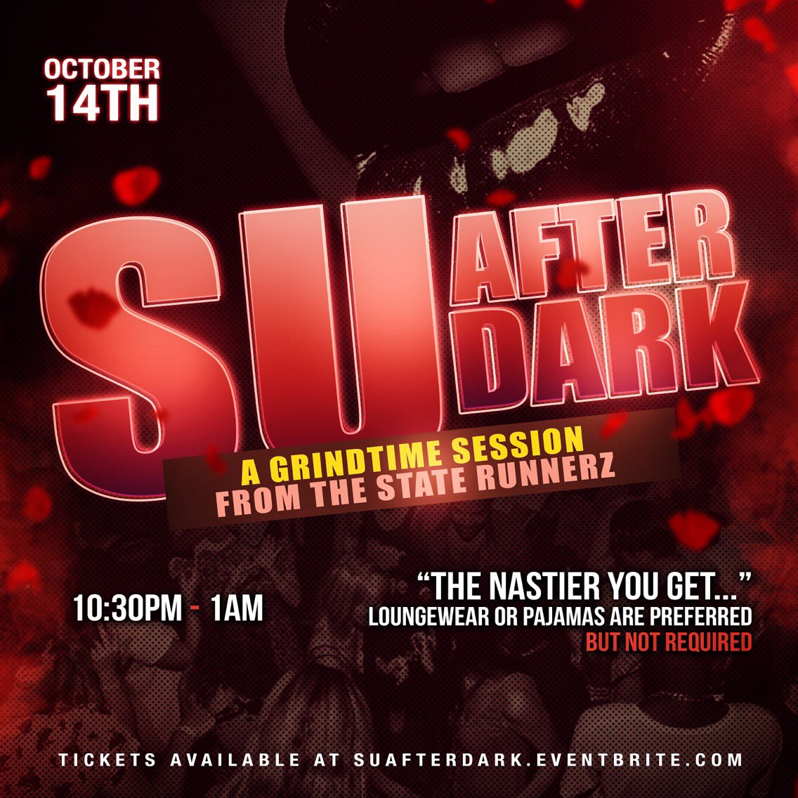 DPtheMC's tweet photo. A RECAP ON WHERE TO BE #WSSUHOMECOMING 18+
SUNDAY: #SUBLOCKPARTY2 x #SUAFTERDARK GRINDTIME PARTY
🔗: https://t.co/1LQp6Tk9VT
FRIDAY: #STEPSHOWAFTERPARTY X TOGA PARTY
🔗: https://t.co/d6oZ4UfAfa
SATURDAY: #RAMBOREE18 JERSEY PARTY
🔗: https://t.co/bKwdlUgy2F https://t.co/MTfx9SNeOc