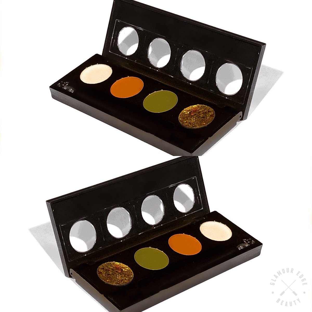 glamour_edge's tweet photo. Fall Into Dawn palette launching THIS Friday! Follow us on Instagram at  @glamouredgebeauty for more info ✨ 📸: @zachforzombies #pressedglitter #pressedpigments #pressedpigment #vegan #veganbeauty #veganmakeup #crueltyfree #glamouredgebeauty #cleveland https://t.co/3wKUBBegbK
