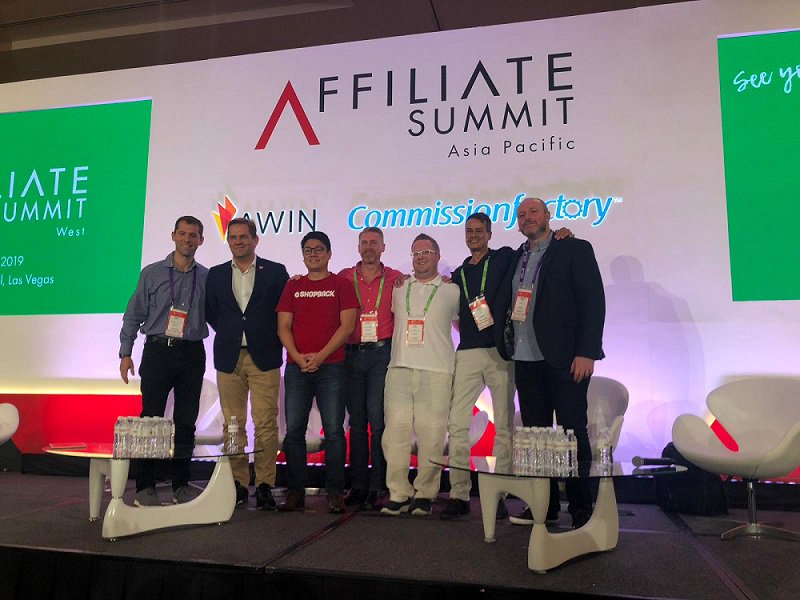 Awin_Global's tweet photo. We had a great time co-exhibiting for the first time with @commissionfacto at @affiliatesummit's #ASAPAC18 last week in Singapore - check out our highlights from the event here: https://t.co/mP5FKTsJH1 https://t.co/H01lolXRTy