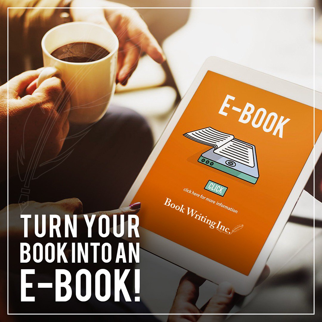 Book_WritingInc's tweet photo. Creating your #ebook account, getting your #manuscript e-book-ready including #covers, uploading the #files and setting up your e-book #webpage on #Amazon
#BookWritingInc #GhostEditors #BookEditing #GhostWriting #BookCover #GhostWriting #BookCover #TopEditor #Publishing #WebBook https://t.co/f4by0p0Udq