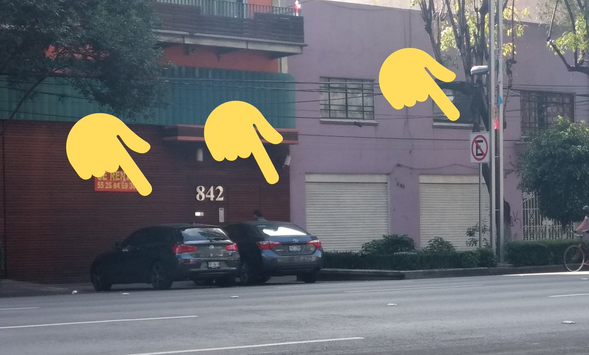 jimmyarq_'s tweet photo. días @C5_CDMX lo mismo diario
Cuauhtémoc entre adalid y Beistegui
¿letrero de #NOestacionarse? #transitoCDMX
@UCS_CDMX @072CDMX
@Claudiashein @amievajoserra @RaymundoCollins
#cdmx #df #peaton #ciudad #ucscdmx #mexico #peaton #banqueta #dfectuoso #coche #auto #accesibilidad https://t.co/BOBEaLtYCl