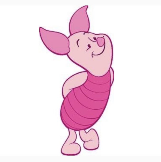 プーさん ピグレット イラスト かわいい プーさん ピグレット イラスト かわいい
