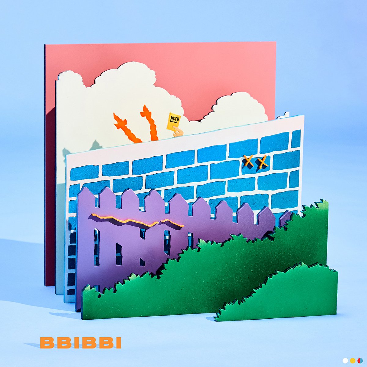 아이유 Iu 공식 트위터 Iu Digital Single 삐삐 Album Cover 18 10 10 6pm Release 아이유 ibbi
