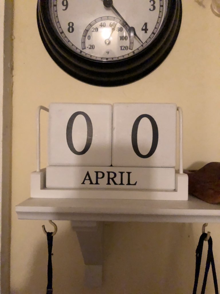 solutionsforx's tweet photo. Here is a trinket I found that is actually a #puzzle. This is a calendar. The twelve combined faces can display every date from 01 to 31, yet two of the faces are '0'. Are there really enough faces? How? #mtbos #Mathematics https://t.co/PxIwPvTWf8
