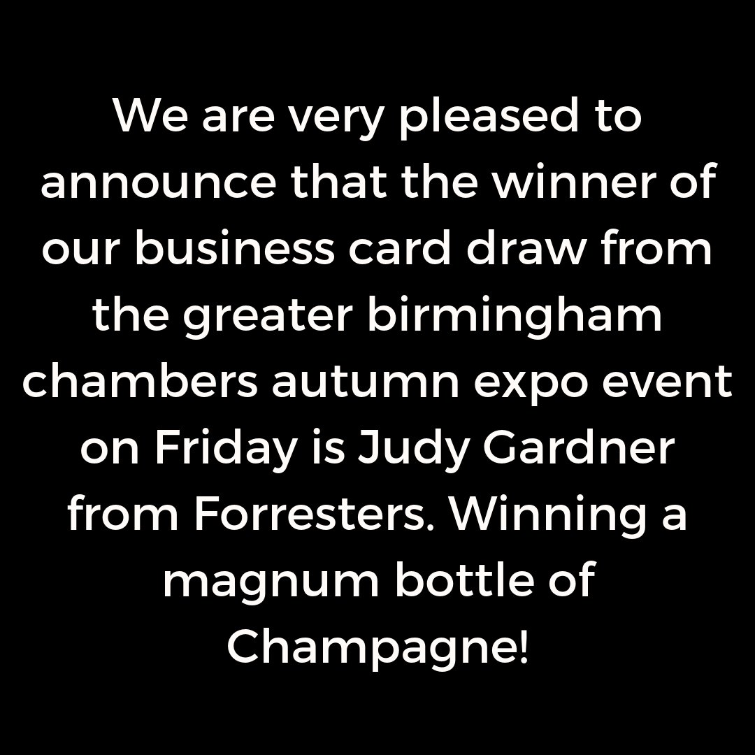 TLORisk's tweet photo. #gbcc18 #autumnexpo #gbcc #edgbastoncricketground #event #businesscarddraw #competition #tlo #tlorisk #tloriskservices #magnum #champagne https://t.co/YgEHRDwIEL