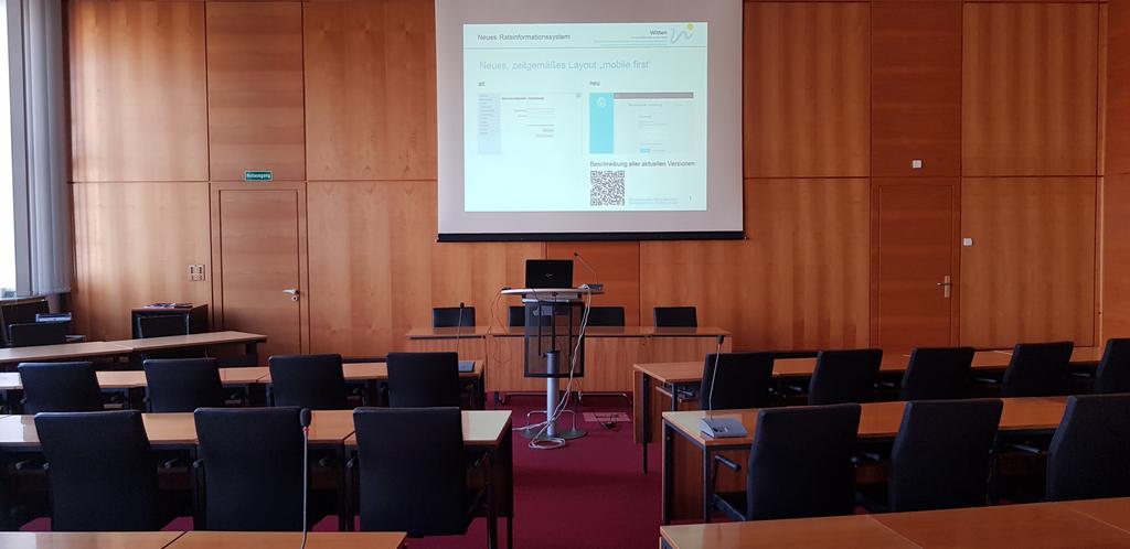 eGov Stadt Witten tweet media