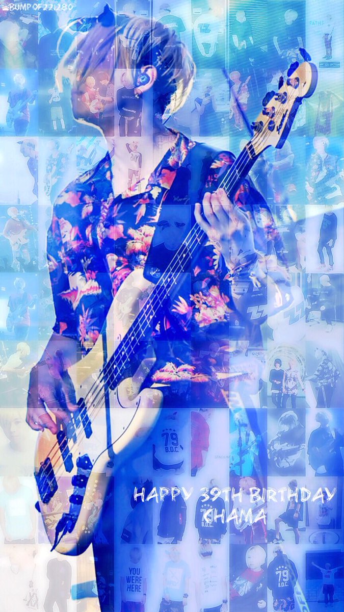 チャマ生誕祭2018 Hashtag On Twitter