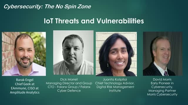 WaverleyLabs's tweet image. The #IoT and the threat to physical security bit.ly/2EfdhlU  Look beyond testing and compliance  #authenticatefirst