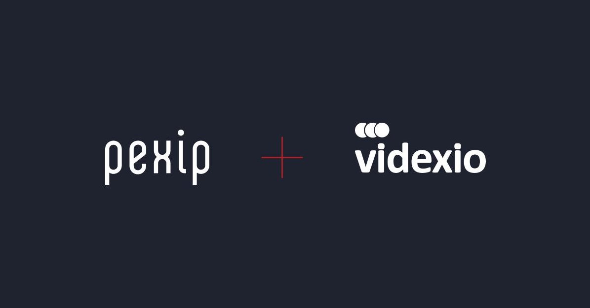 Pexip and <a href="/videxio/">Videxio, a Pexip service</a> plan to join forces to better serve our partners and customers. Read the press release: pexip.com/news/videxio-a…