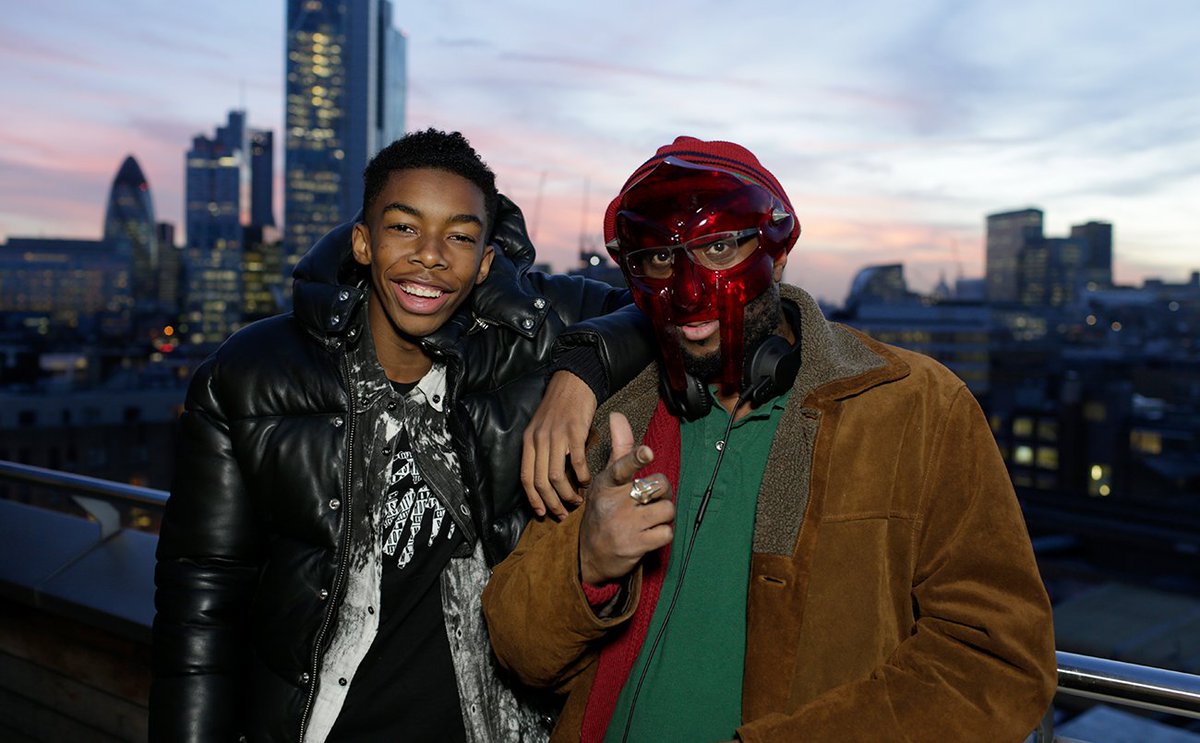 LexRecords's tweet image. “He an old soul, he built for this” - @MFDOOM 

4 years have passed since @bishopnehru linked up with DOOM for their collaborative album NehruvianDOOM.