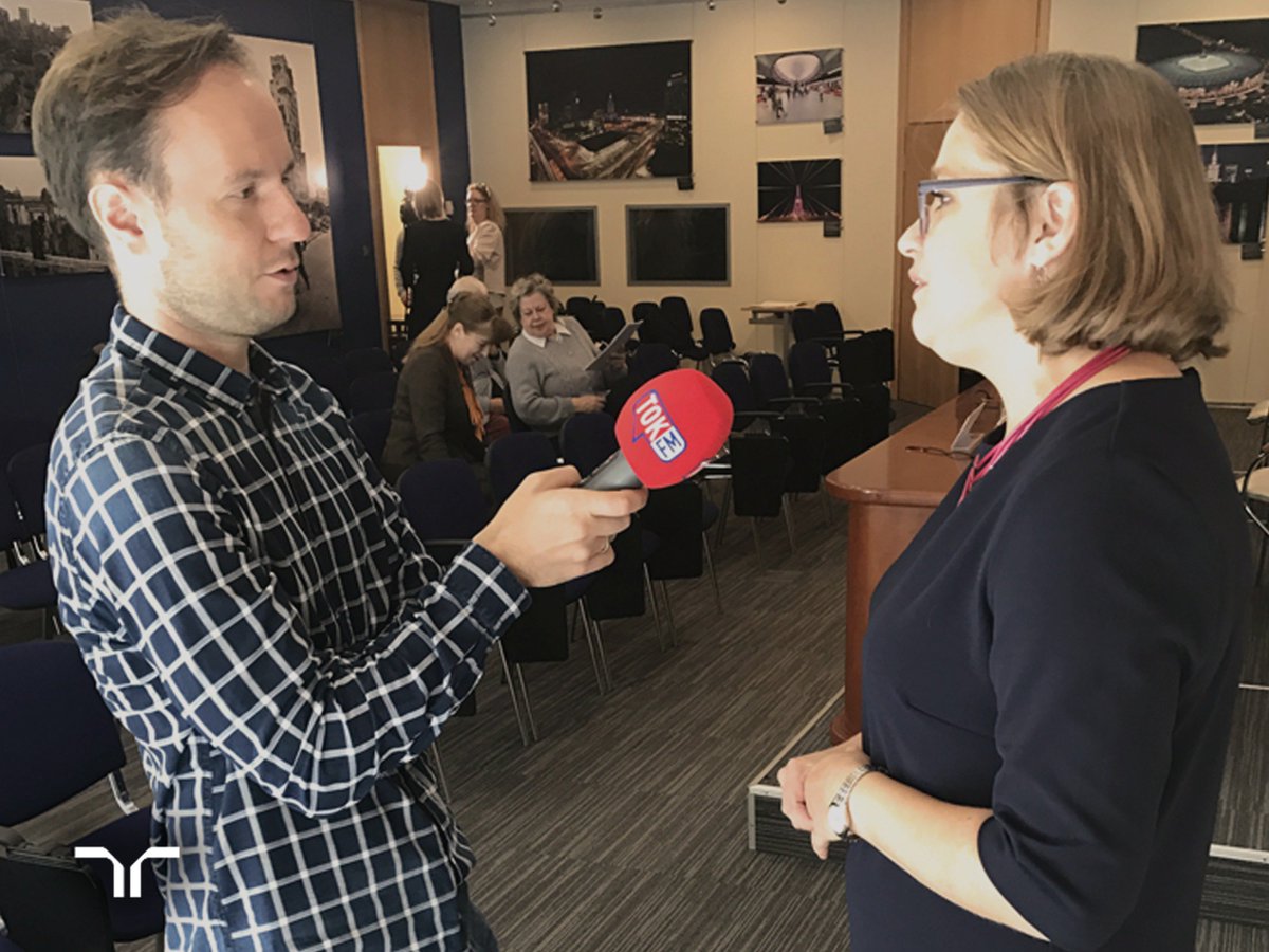 RandstadPolska's tweet photo. Co kieruje pracownikami do zmiany pracy pokazały nam wyniki badania Randstad "Monitor Rynku Pracy" zaprezentowane dziś w Polskiej Agencji Prasowej. Komentowali je eksperci Fundacji Inicjatyw Społeczno-Ekonomicznych i Konfederacji Lewiatan. Sprawdź raport: https://t.co/LXCkGCMwGS https://t.co/lJ5Y677QSA