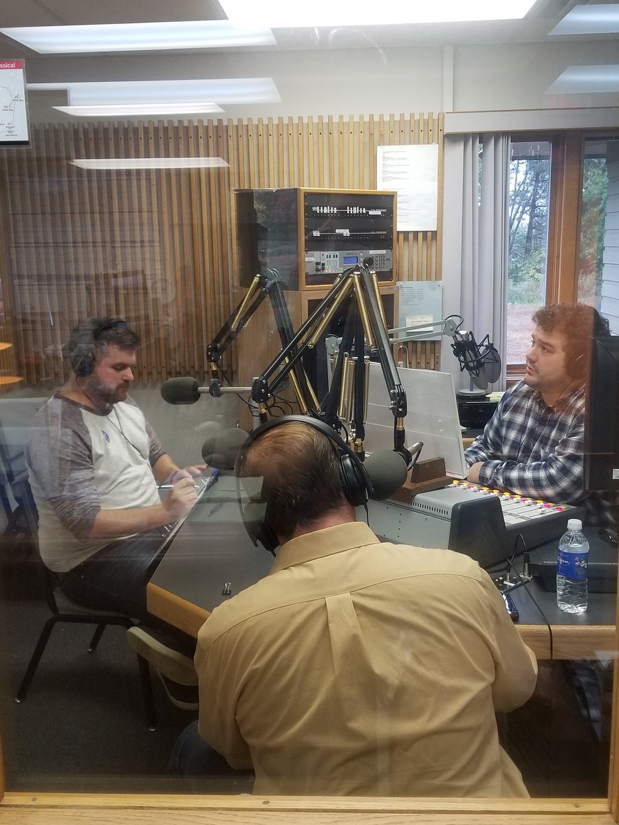 Grover4Assembly's tweet image. Big day on the campaign trail! About to go on the air for a debate on WPR 88.3FM.

Tune in and call with your questions at 800-228-5615