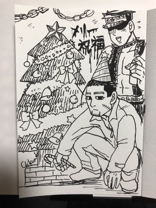 @ogata_boki アニメ面白かったですね!壁に落書きする時の勇作さんがイキイキしてて良かったです!「男兄弟は悪さも一緒にするものですよね兄様!」 