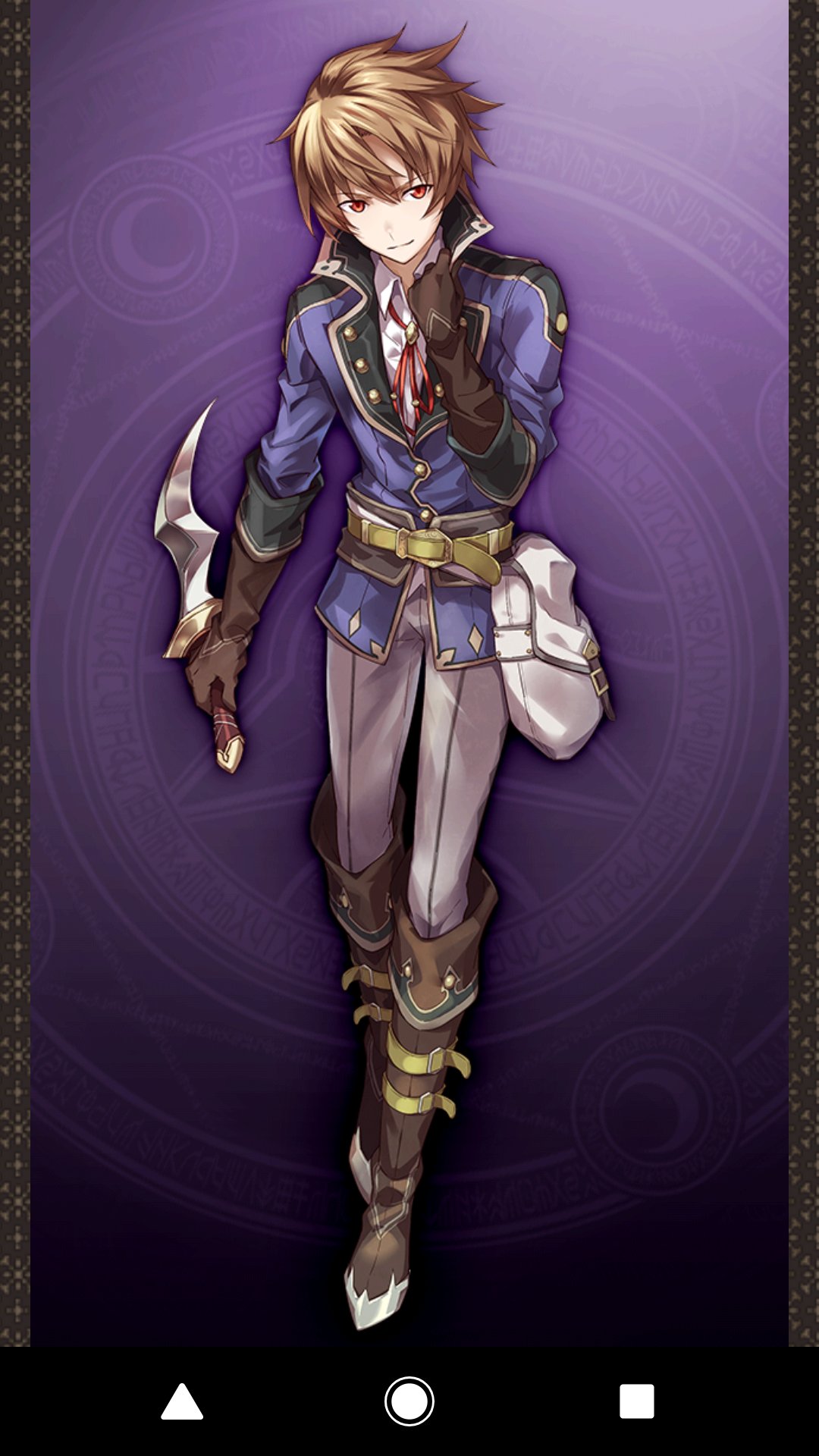 グリムノーツヒーロー紹介bot ジュライ バクスター 職種 片手剣 Hp 2968 ー 攻撃力 318 ー 防御力 309 ー スキル ピンチ強化 中 必殺技効果 中 シリーズ グリムノーツ 出典 グリムノーツ 時をかける魔女達 イラスト せのび Cv 日野聡