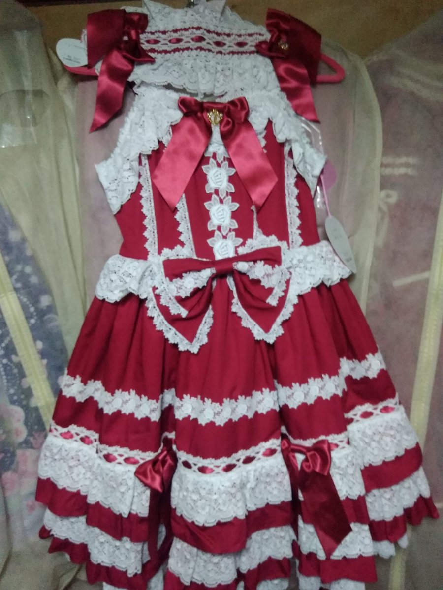 エリザベスJSKエンジ Elizabeth JSK (2025) by Baby, the Stars Shine Bright