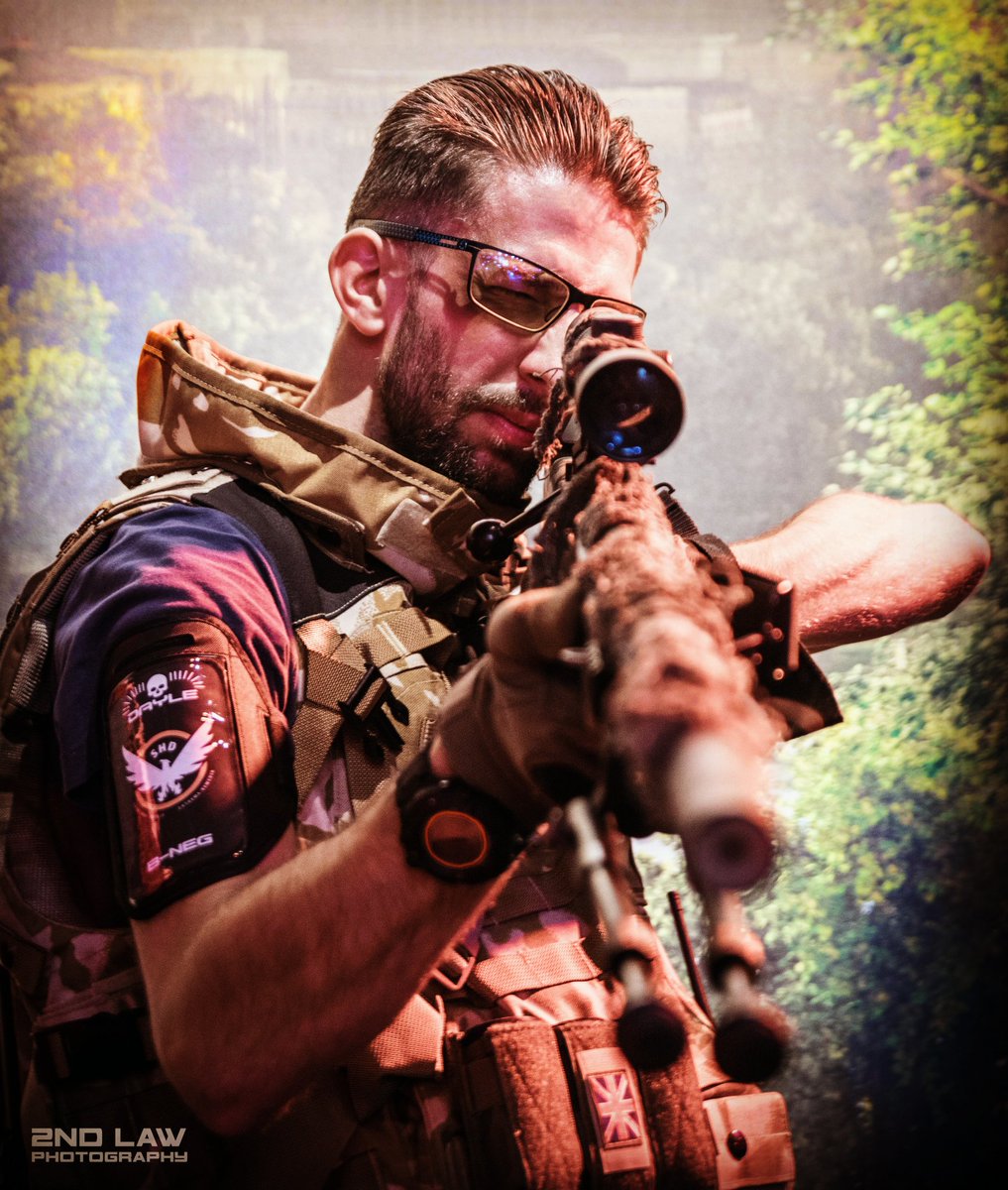 2ndlawphoto's tweet photo. @thedivisiongame @Daylehenley
#divisionforums #agenthighlights
#2ndlawphotography #division2
#division #TheDivision #thedivisiongame #ubisoft #massive #ubimassive #cosplayphotography
#cosplayphotographer #cosplay #cosplayer
#gaming
#gamer #blackfriday #egx #egx2018 https://t.co/SyclTpUUHS