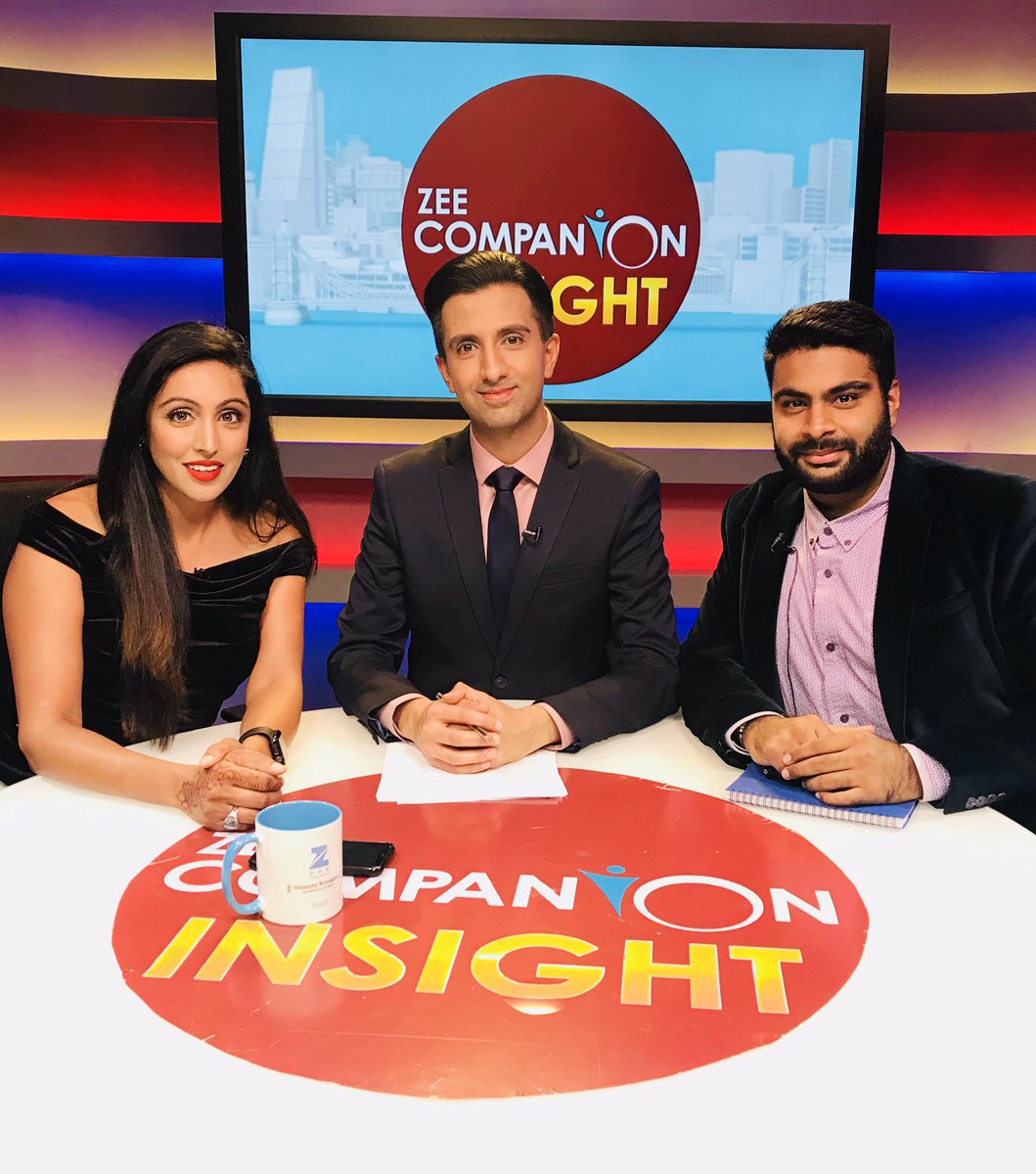 Just one story tonight: Talking #MeToo in India - and why #Bollywood is finally having to pay attention to allegations of sexual harassment. Join me with <a href="/SuziMann/">Suzi Mann</a> &amp; @TheAnujRadia from 1730 on <a href="/ZeeTV/">ZeeTV</a> in the UK &amp; Europe (Sky 709 Virgin 809) Rpt Tues 9am.