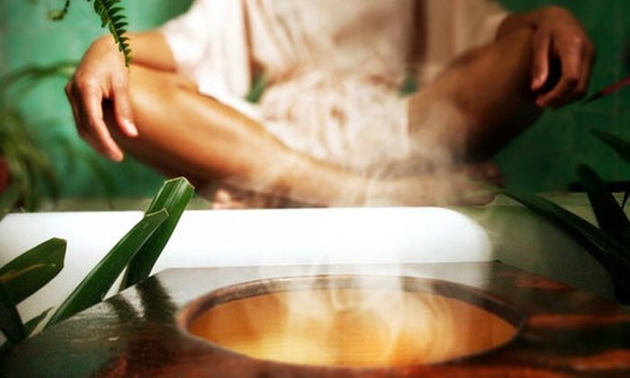 urbantravelite's tweet image. Recently tried this at #yonispa. So far very impressed with the results 😉 #vsteaming