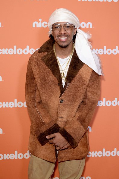 Happy 38th Birthday to TV Actor Nick Cannon !!!

Pic Cred: Getty Images/Andrew Toth 