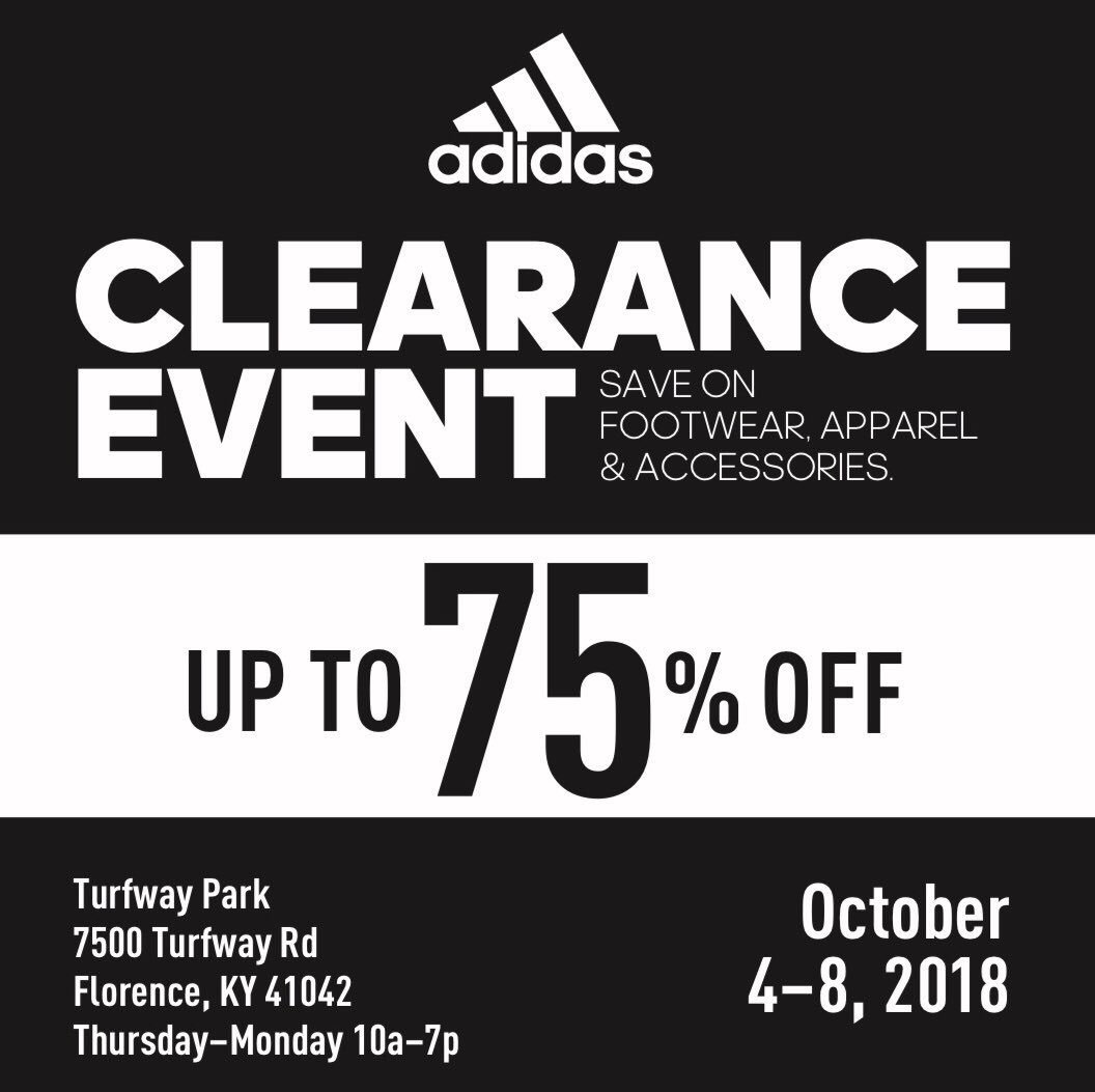 adidas annual sale