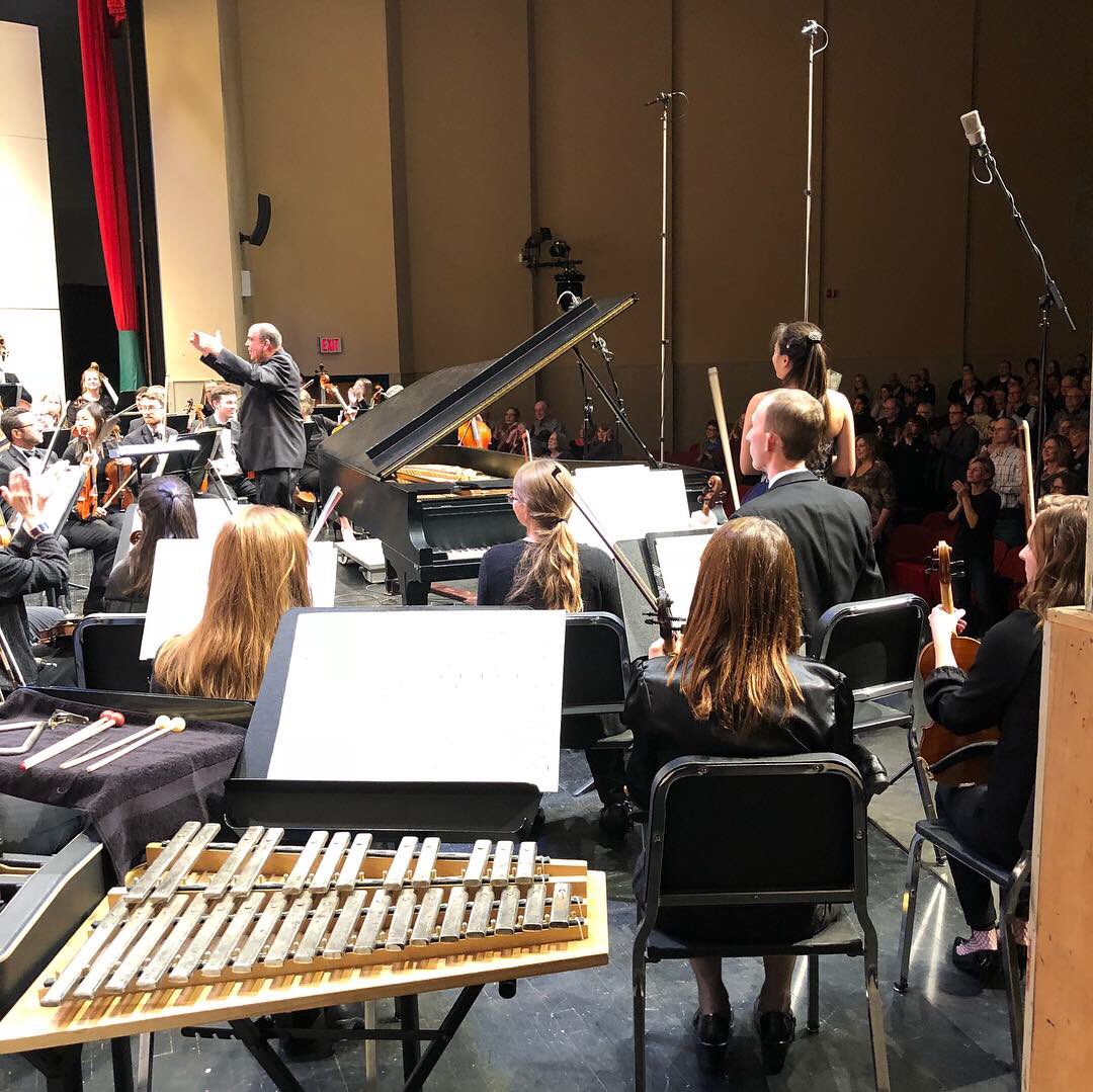 MankatoSymphony's tweet photo. Thank you to everyone who joined us on Saturday night for Paris, New York and All That Jazz. We enjoyed sharing our beautiful music with you. 

See you at Music on The Hill on October 14th! https://t.co/a5YgL9LNSc