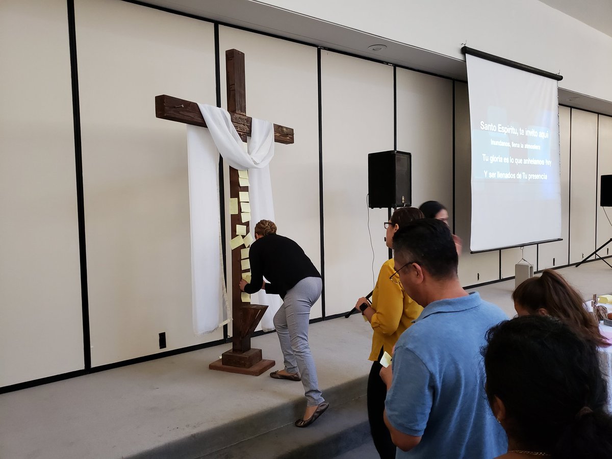 StPatrickYMCar1's tweet photo. Great day yesterday as we had our 1st Year Two Confirmation Orientations with parents. Here are some pics! Thx to all who came. One more orientation for year two this Wed. Blessings all. https://t.co/dCBKdF1vSV