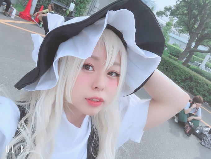 Twitterのコスプレ画像9