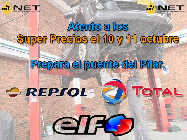 Oilnet Aceite barato tweet media