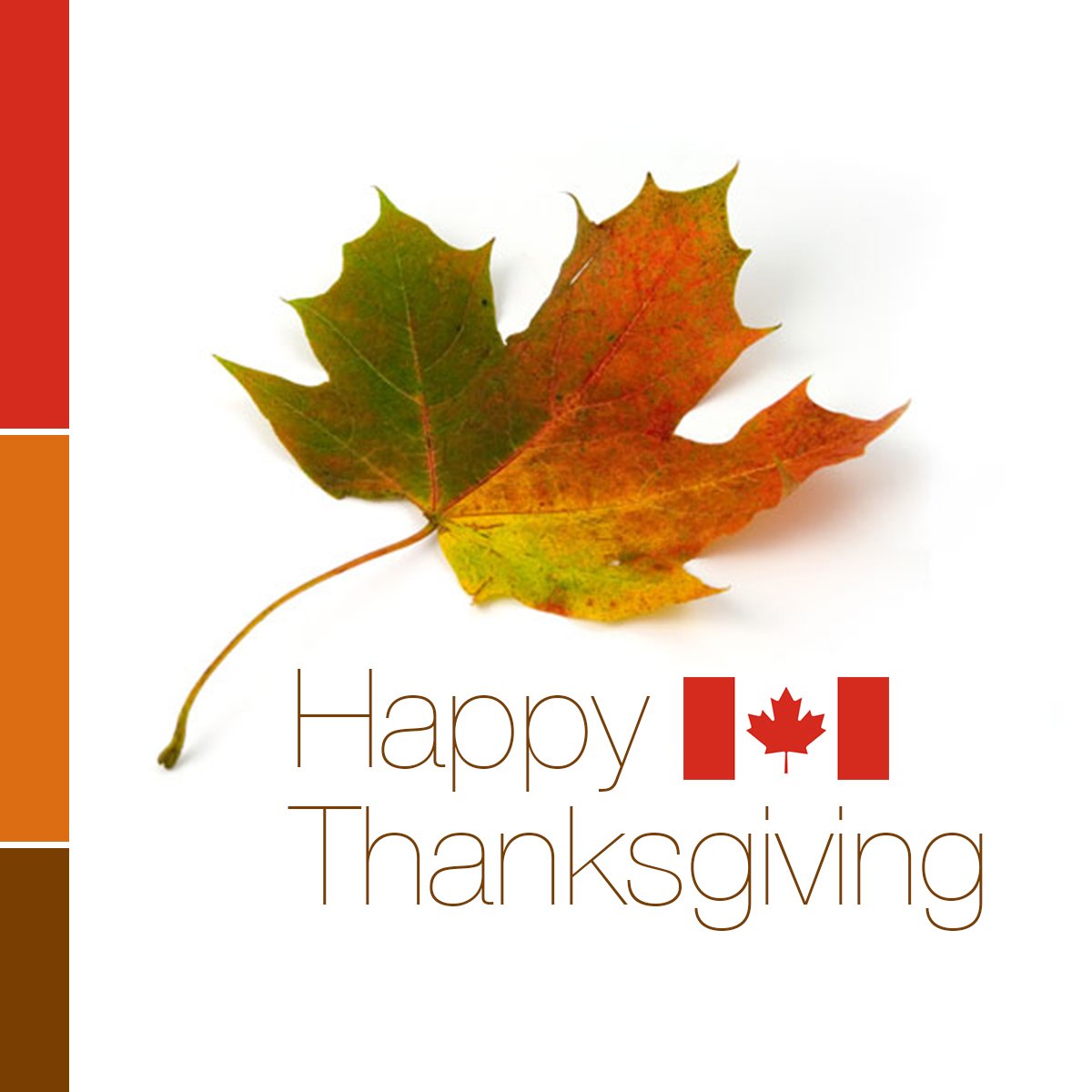 Happy Thanksgiving to all our friends in Canada! #LegendBrands