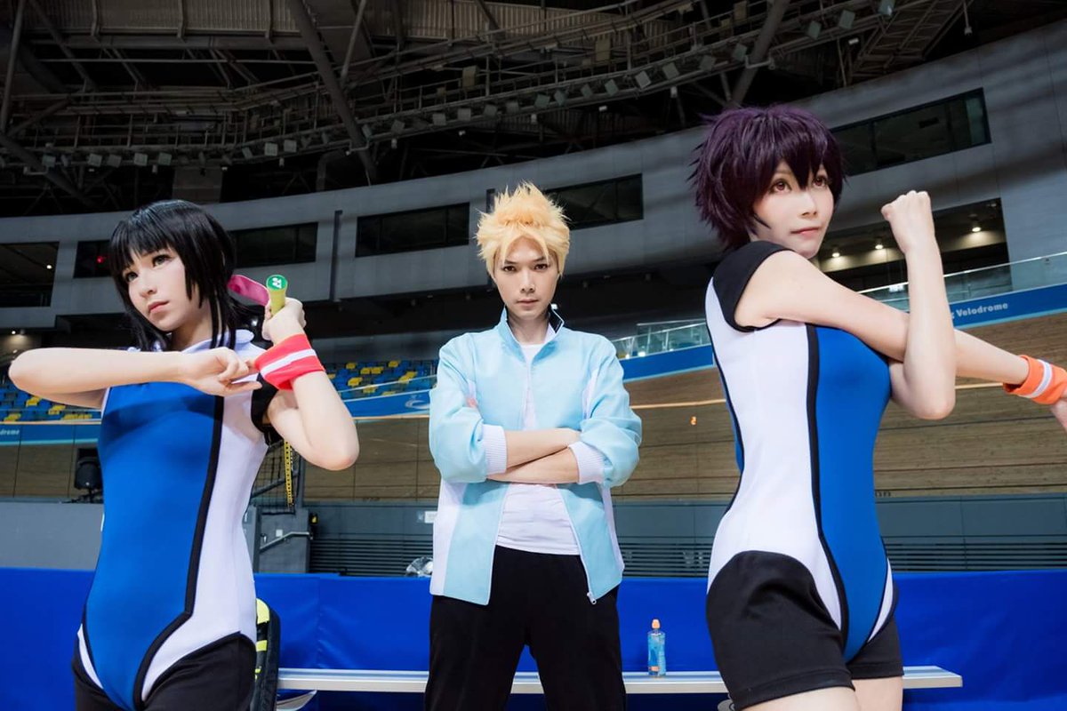 Carl~TBS~ on X: 祝賀動畫第一季完播((´∀`*))ヶﾗヶﾗ動畫前半真的作畫很高質很好看！ 可惜後半部有點拖劇情…  而且最後一集決戰感覺有點不夠火喉不夠漫畫熱血(´-ω-｀) #はねバド！ #羽咲綾乃